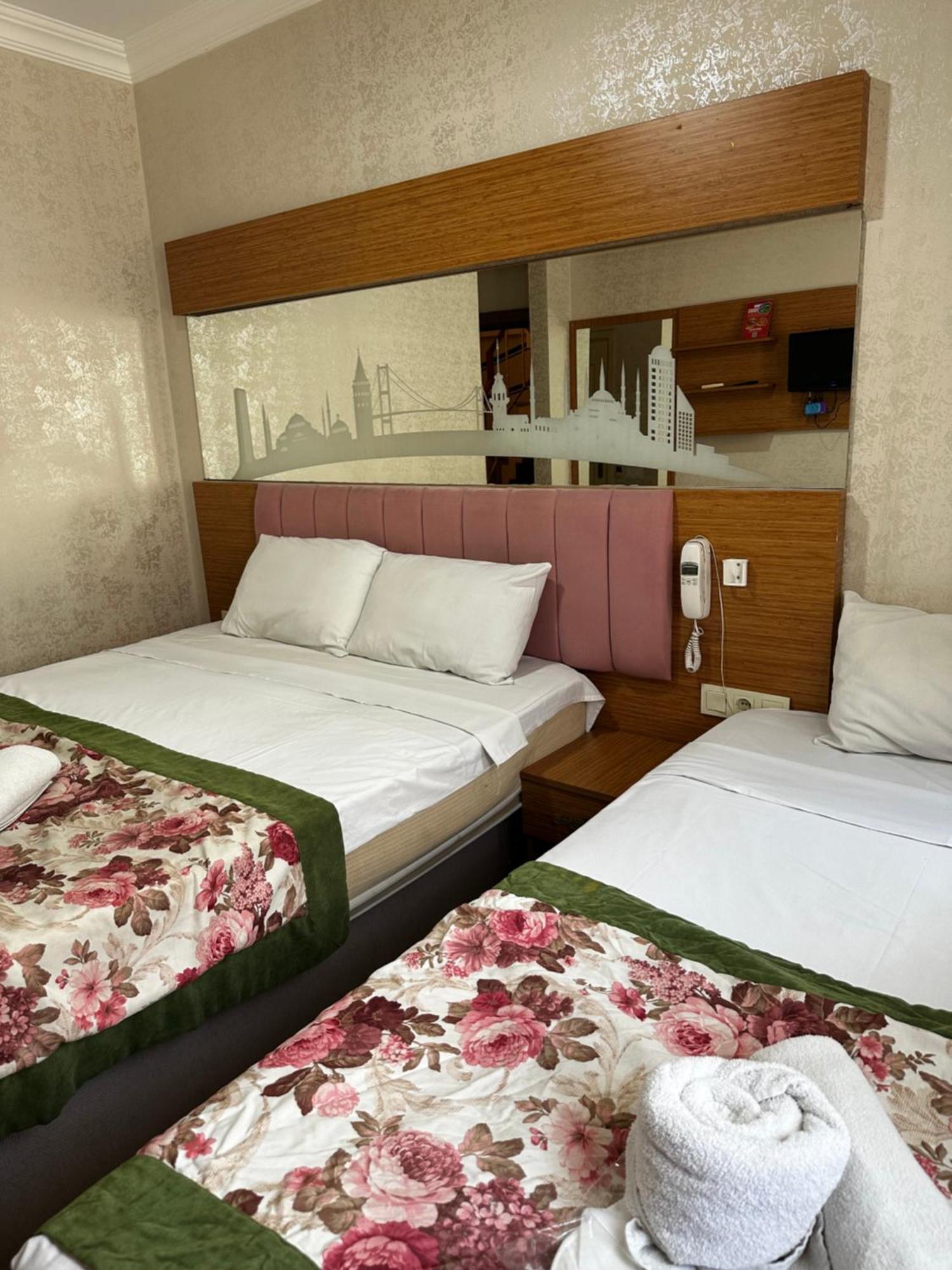 Divas Silver Стамбул Экстерьер фото