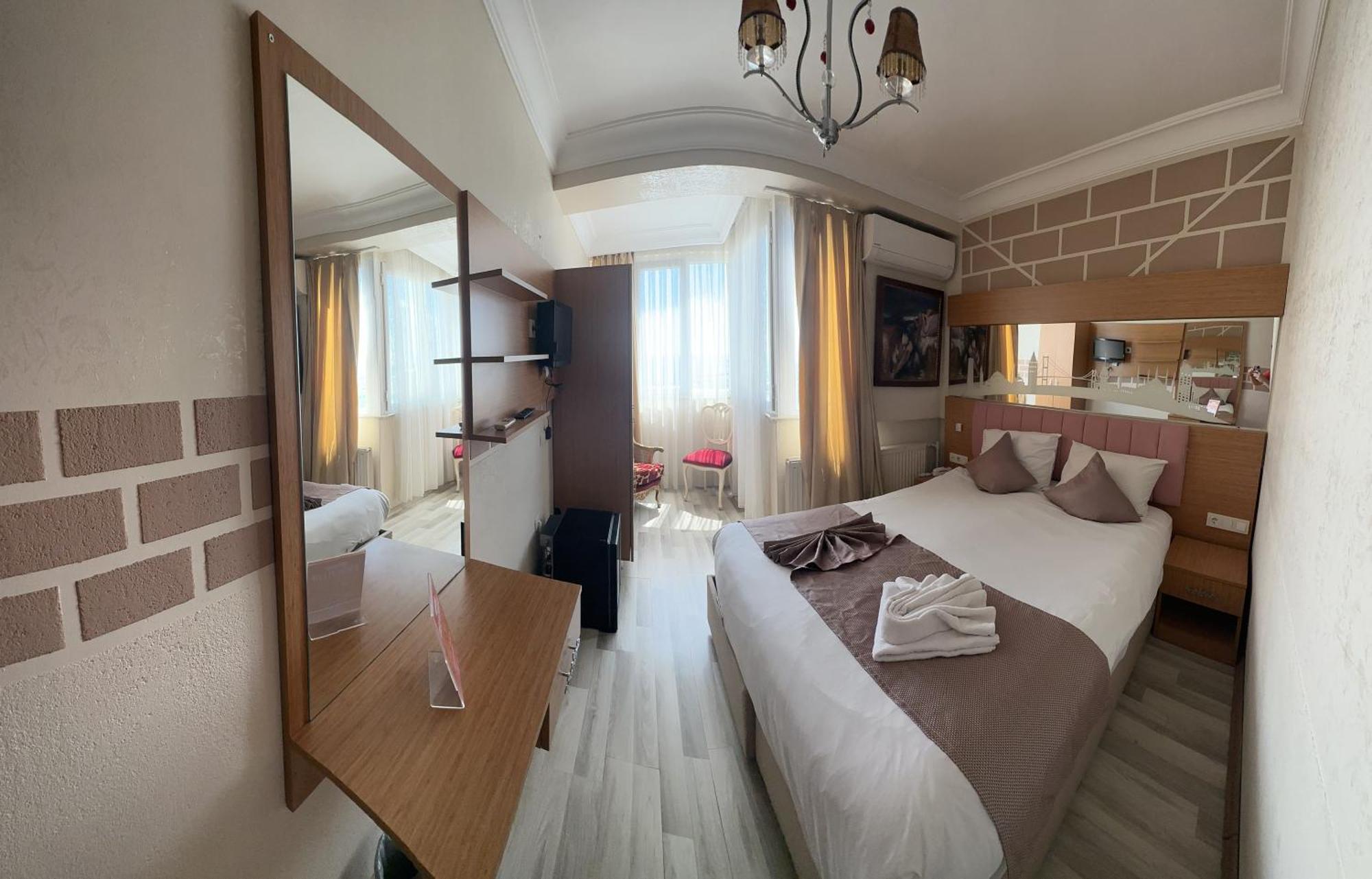 Divas Silver Стамбул Экстерьер фото