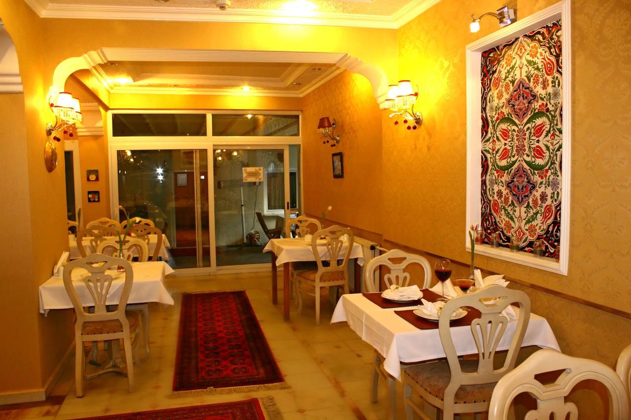 Divas Silver Стамбул Экстерьер фото