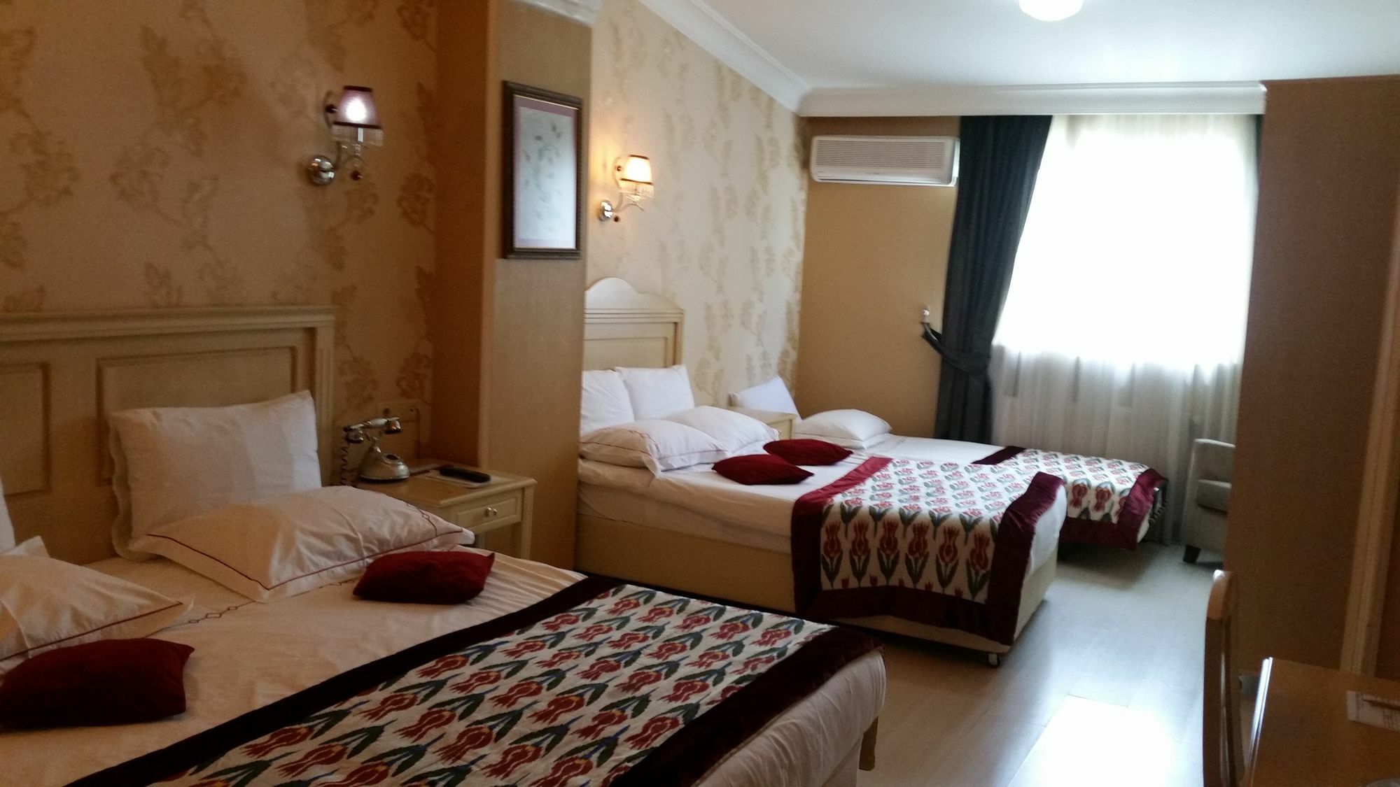 Divas Silver Стамбул Экстерьер фото