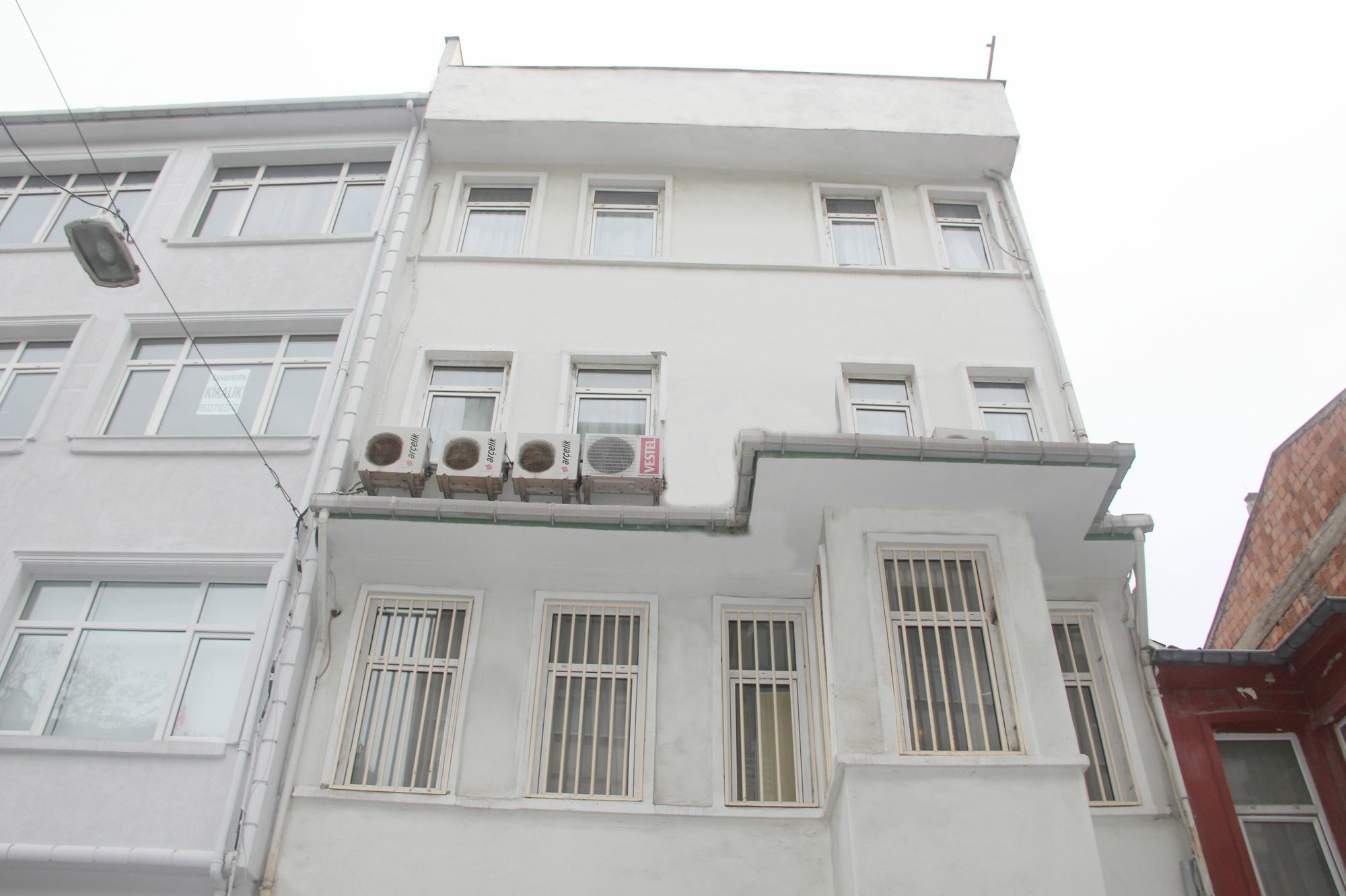 Divas Silver Стамбул Экстерьер фото
